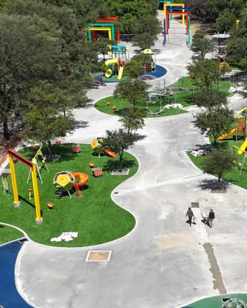 Parque Fundidora Monterrey